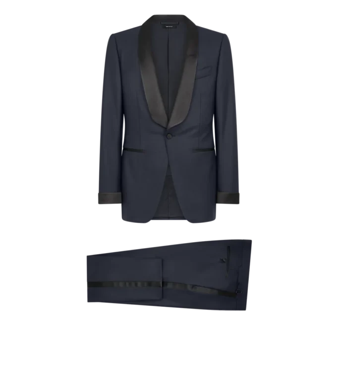 Luxe twill O’Connor-smoking