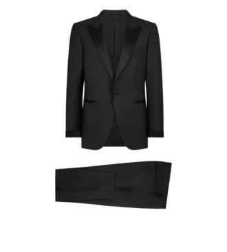 Luxe twill O’Connor-smoking Luxe twill O’Connor-smoking