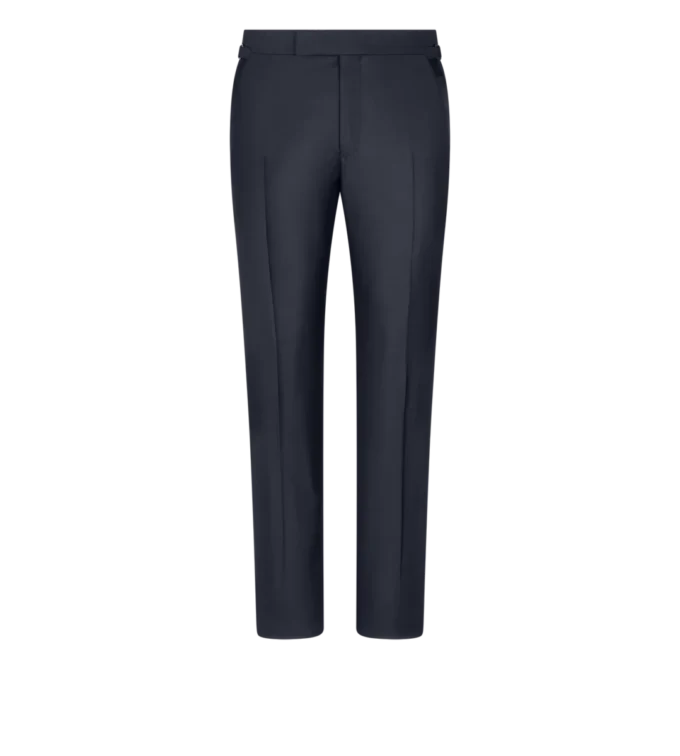 Luxe twill O’Connor-smoking