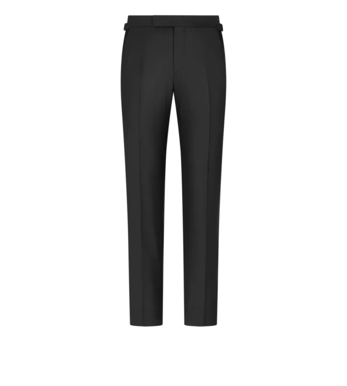 Luxe twill O’Connor-smoking