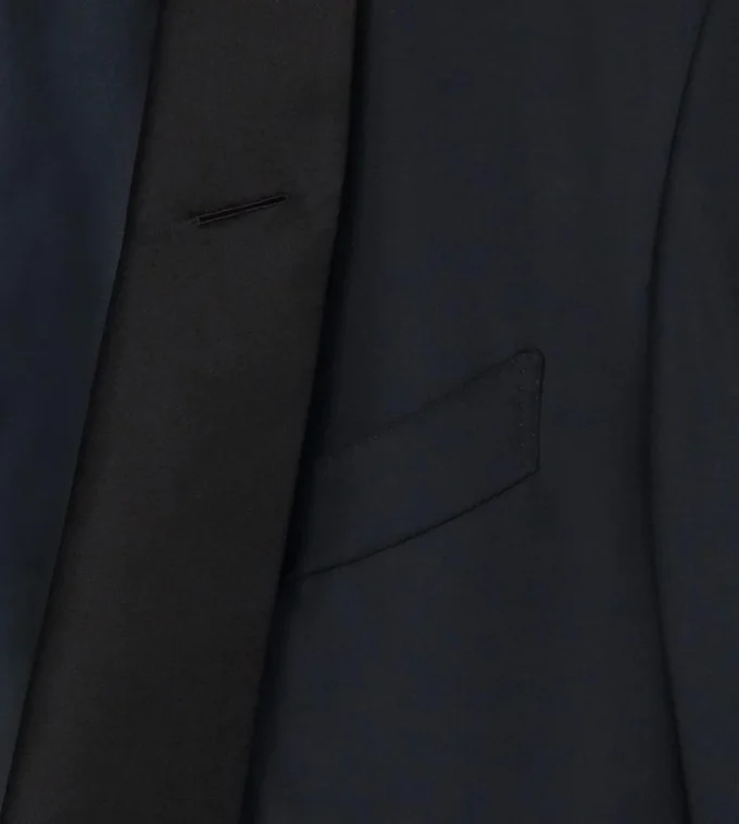 Luxe twill O’Connor-smoking