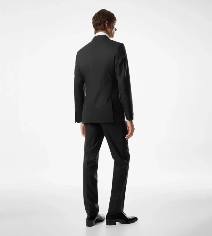 Luxe twill O’Connor-smoking