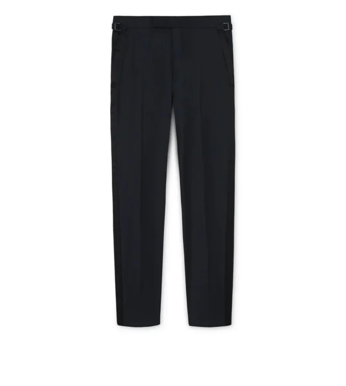 Luxe twill O’Connor-smoking