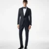 Luxe twill O’Connor-smoking