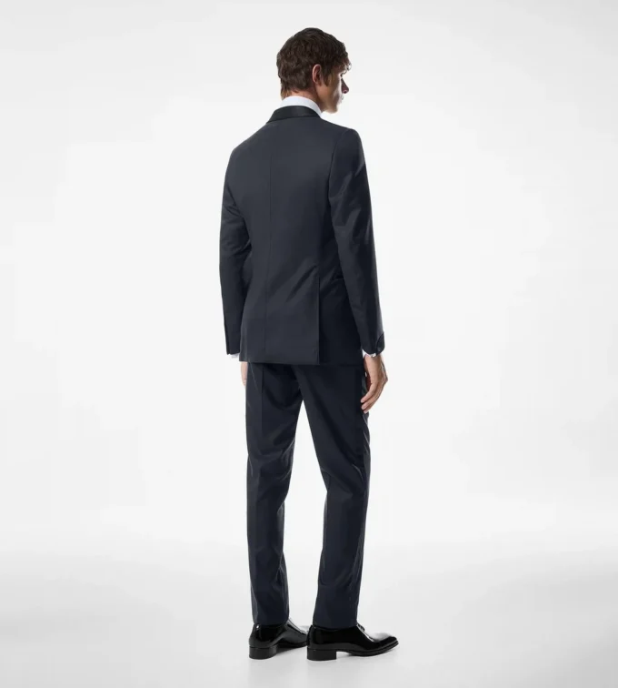 Luxe twill O’Connor-smoking