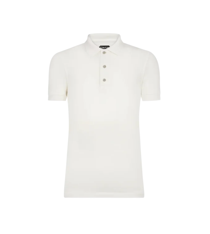 Lyocell Piquet Polo