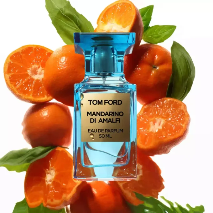 Mandarino Di Amalfi Eau De Parfum Mandarino Di Amalfi Eau De Parfum