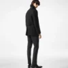 Melton Peacoat Melton Peacoat