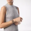 Messing Axis-armband Messing Axis-armband