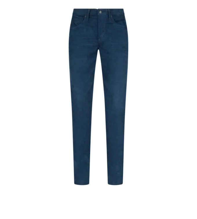 Micro Cord Slim Fit Denim Micro Cord Slim Fit Denim