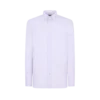 Micro Gingham Twill Slim Fit Shirt Micro Gingham Twill Slim Fit Shirt