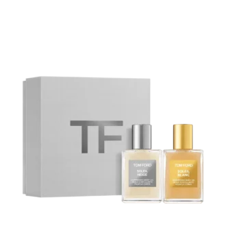 Mini Shimmering Body Oil Duo