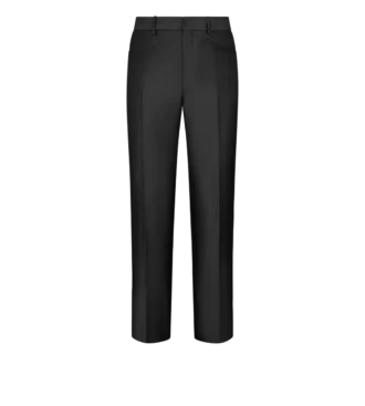 Mohair Silk Twill Dyllan Trouser