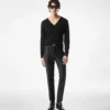 Mohair Silk Twill Dyllan Trouser