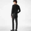 Mohair Silk Twill Dyllan Trouser