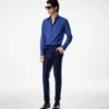 Mohair zijden twill Dyllan broek Mohair zijden twill Dyllan broek