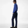 Mohair zijden twill Dyllan broek Mohair zijden twill Dyllan broek