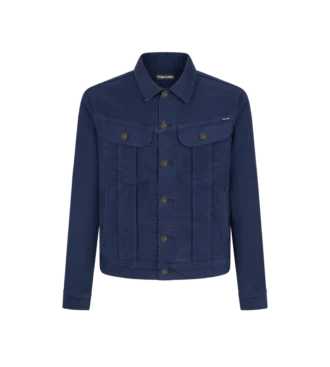 Moleskin Denim Icon Jacket