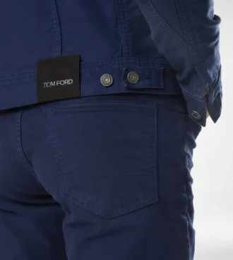 Moleskin Denim Icon Jacket