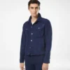 Moleskin Denim Icon Jacket