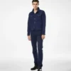 Moleskin Denim Icon Jacket