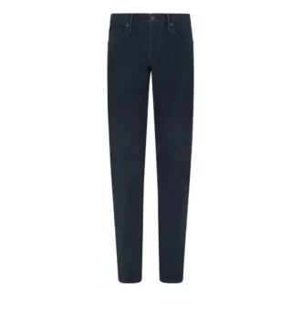 Moleskin slim fit denim