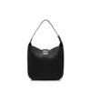 Monarch Small Hobo van generfd leer Monarch Small Hobo van generfd leer