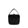 Monarch Small Hobo van generfd leer Monarch Small Hobo van generfd leer