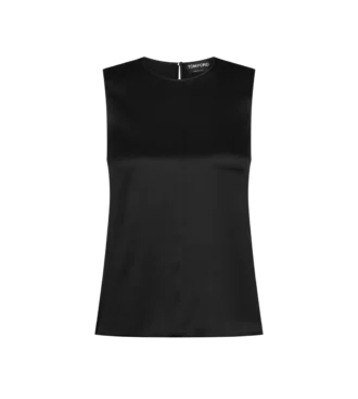 Mouwloze top