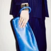 Nappa lederen Aura-clutch Nappa lederen Aura-clutch