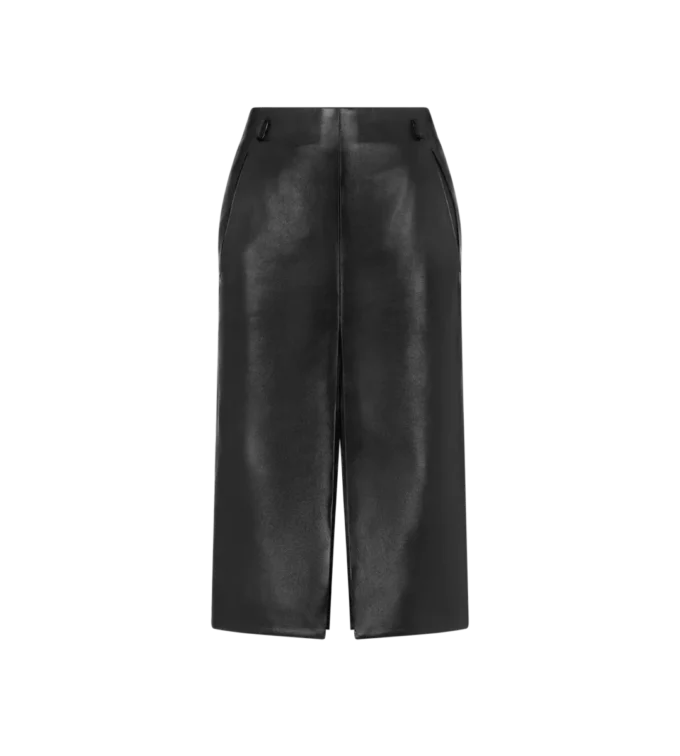 Nappa lederen luxe rok Nappa lederen luxe rok