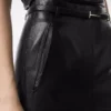 Nappa lederen luxe rok Nappa lederen luxe rok