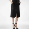 Nappa lederen luxe rok Nappa lederen luxe rok