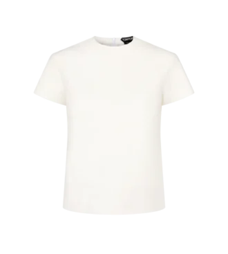 Nappa Lux en gewassen Duchesse T-shirt Nappa Lux en gewassen Duchesse T-shirt