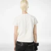 Nappa Lux en gewassen Duchesse T-shirt Nappa Lux en gewassen Duchesse T-shirt