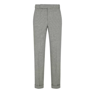 Negatieve Birdseye-broek