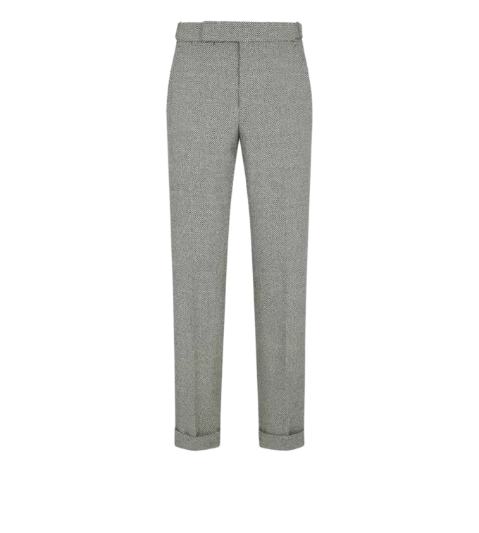 Negatieve Birdseye-broek