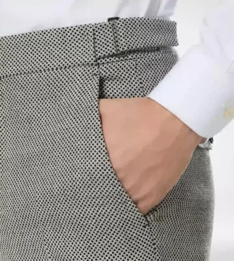 Negatieve Birdseye-broek