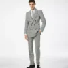 Negatieve Birdseye-broek