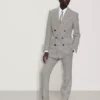 Negatieve Birdseye-broek