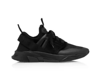 Neopreen suède Jago sneaker
