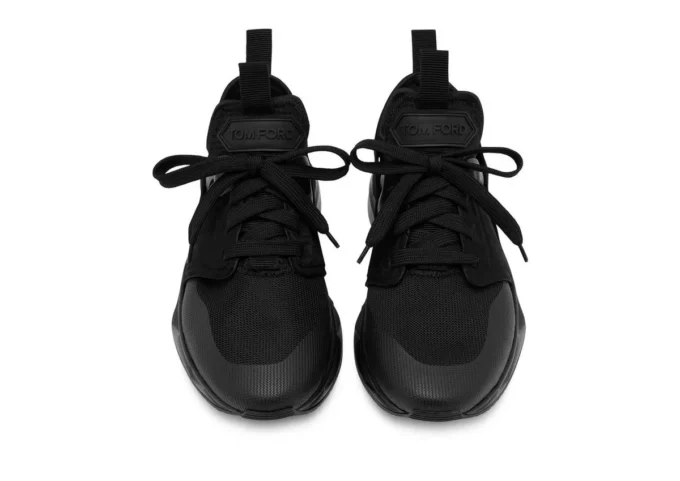 Neopreen suède Jago sneaker Neopreen suède Jago sneaker