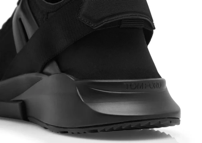 Neopreen suède Jago sneaker Neopreen suède Jago sneaker