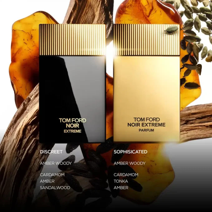 Noir Extreme Parfum Noir Extreme Parfum