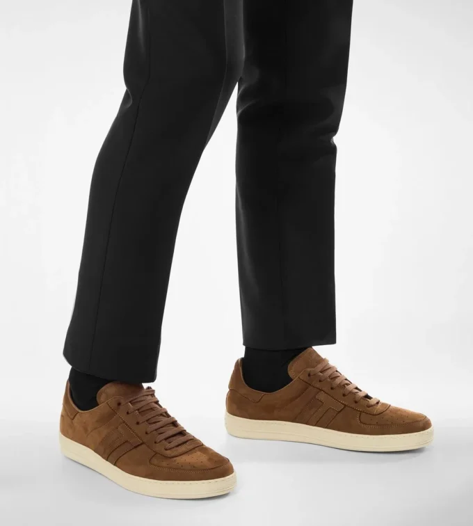 Nubuck Radcliffe Sneaker Nubuck Radcliffe Sneaker