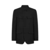 Nylon Sartorial militair jasje
