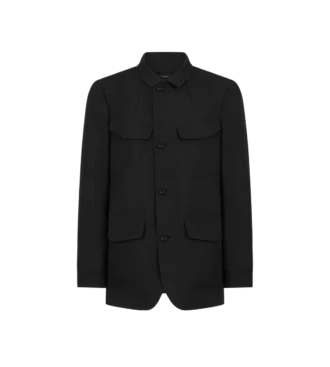 Nylon Sartorial militair jasje