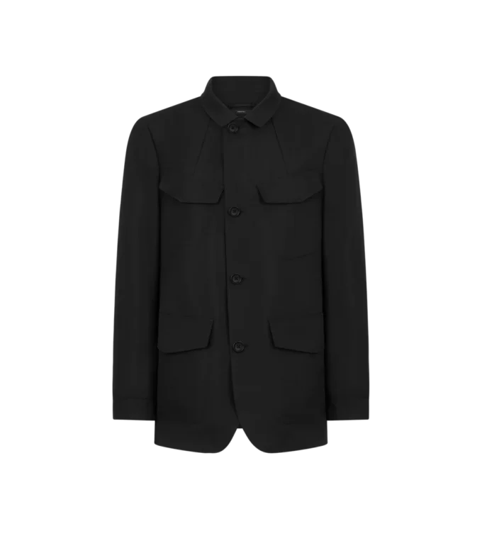 Nylon Sartorial militair jasje