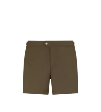 Nylon zwemshort
