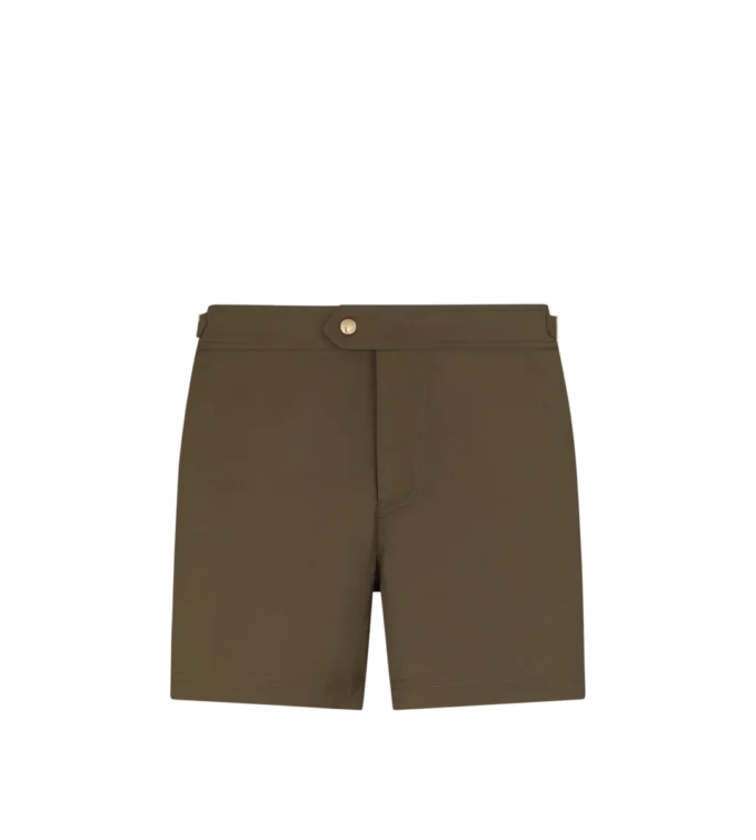 Nylon zwemshort